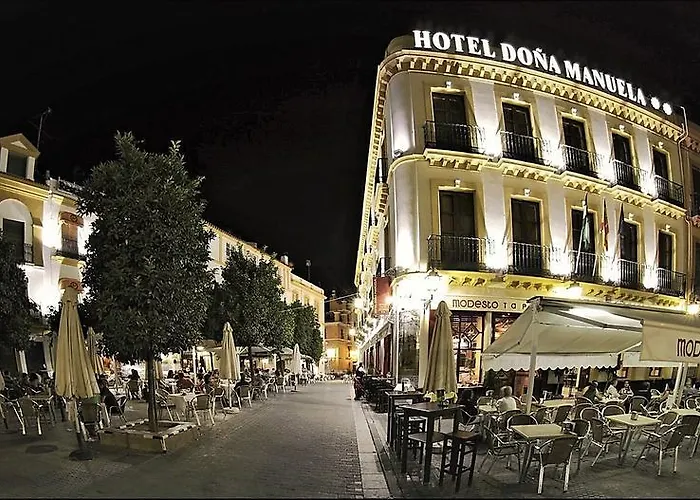 Basic Hotel Dona Manuela Séville